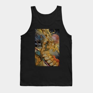 RAGE: Astral Grim Swords Tank Top